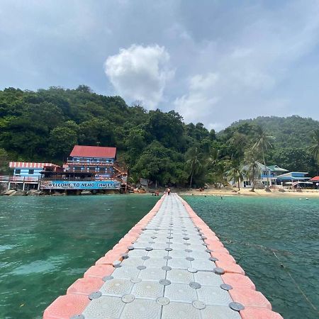 Perhentian Nemo Chalet Villa Exteriör bild