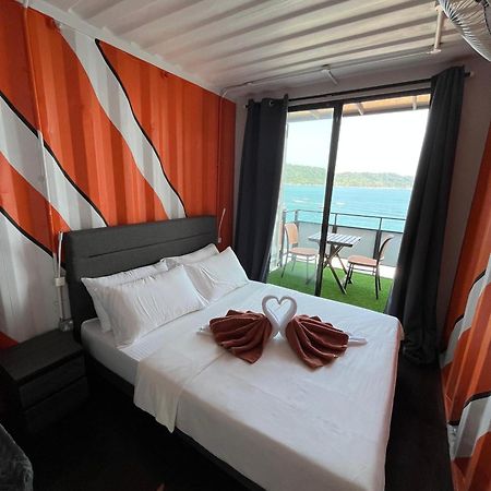 Perhentian Nemo Chalet Kampong Pasir Hantu Exteriör bild