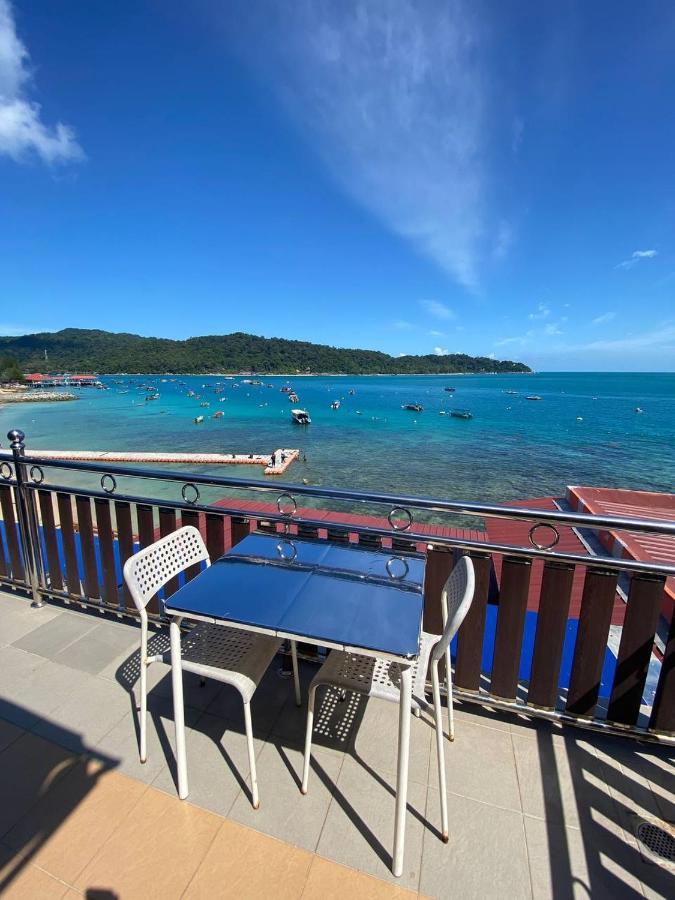 Perhentian Nemo Chalet Villa Exteriör bild