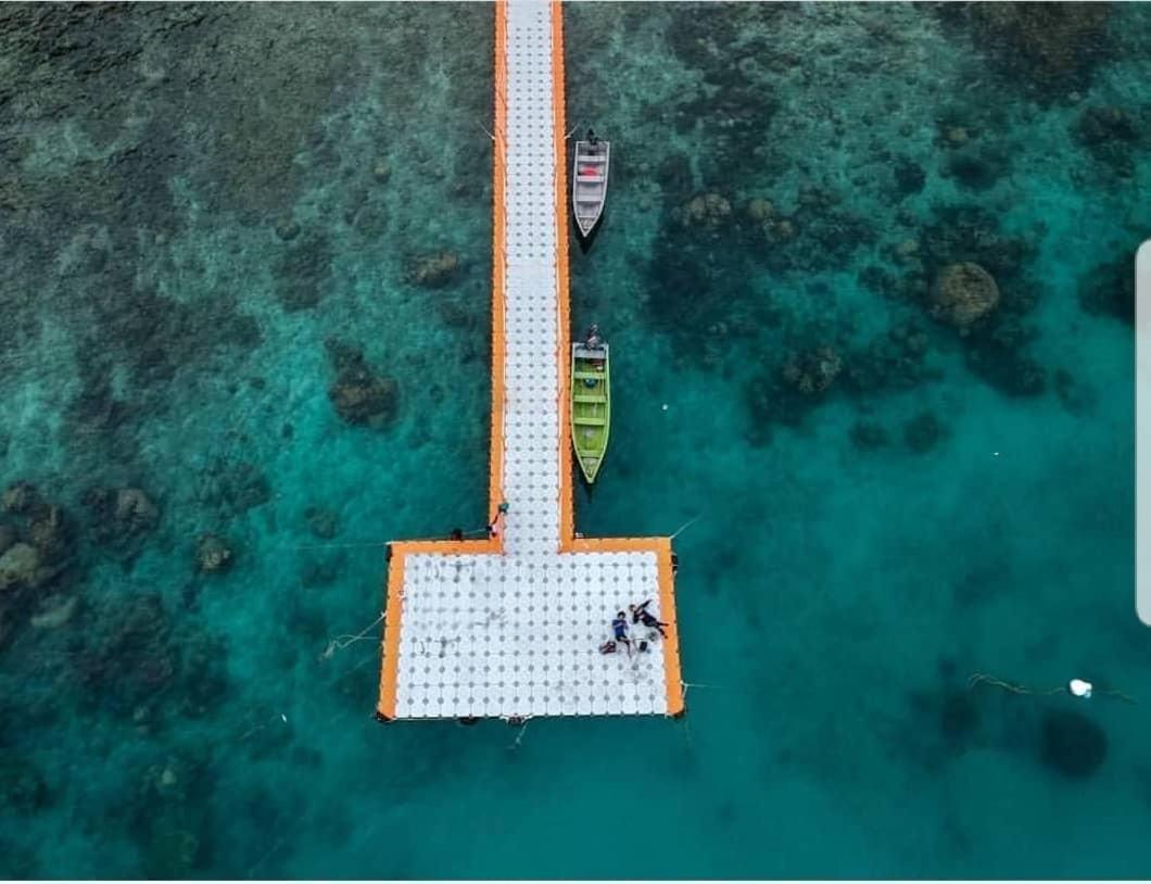 Perhentian Nemo Chalet Villa Exteriör bild