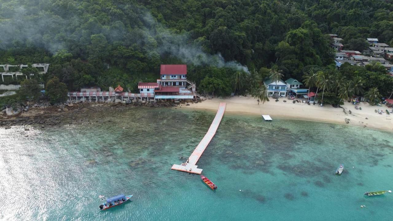 Perhentian Nemo Chalet Villa Exteriör bild