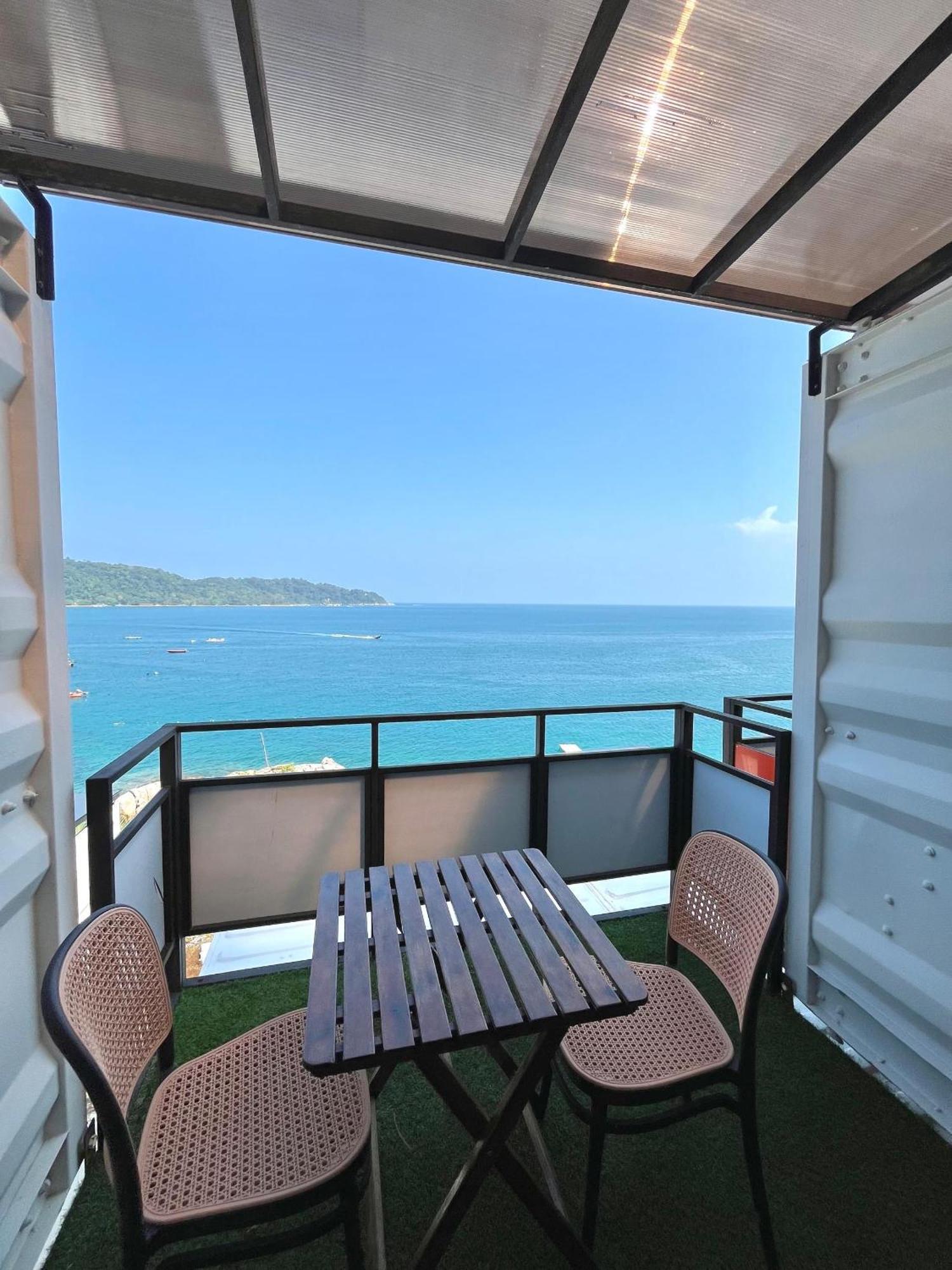 Perhentian Nemo Chalet Kampong Pasir Hantu Exteriör bild