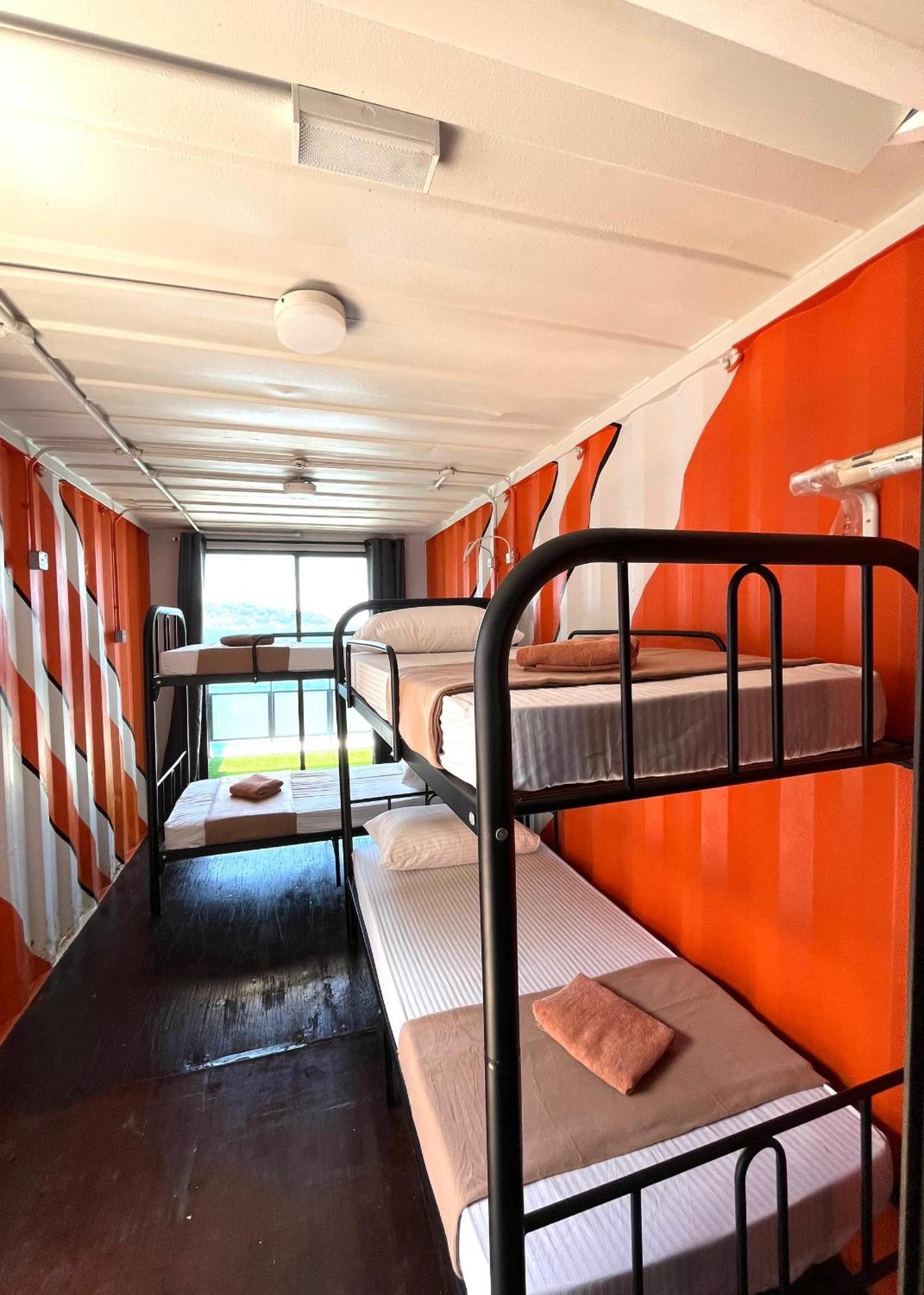Perhentian Nemo Chalet Kampong Pasir Hantu Exteriör bild