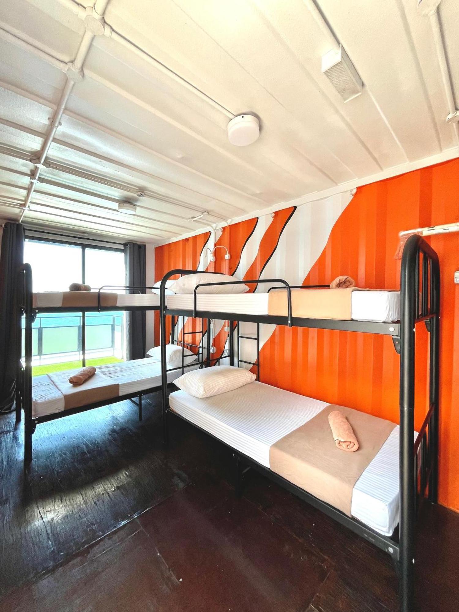Perhentian Nemo Chalet Kampong Pasir Hantu Exteriör bild
