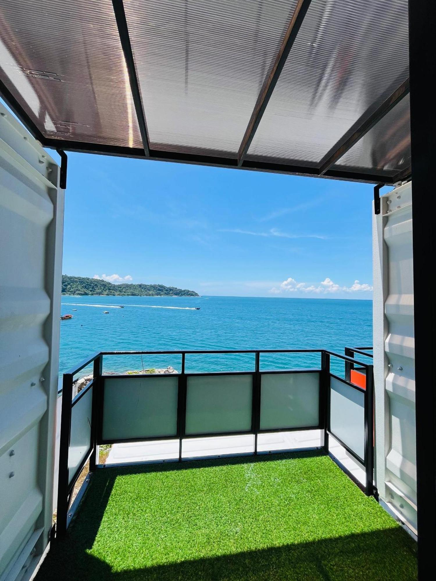 Perhentian Nemo Chalet Kampong Pasir Hantu Exteriör bild